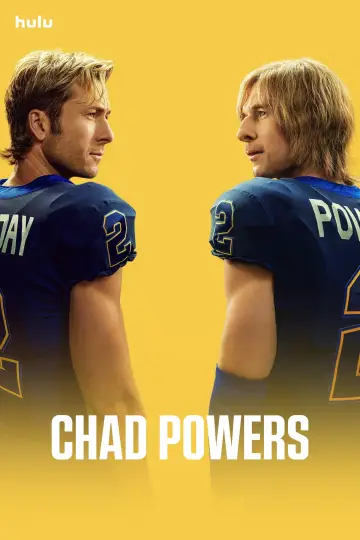 Plakat do serialu "Chad Powers" #1536957