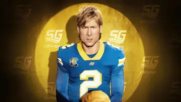 Zasłona do serialu "Chad Powers" #1587023