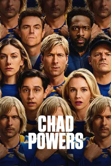 Plakat do serialu "Chad Powers" #1587029