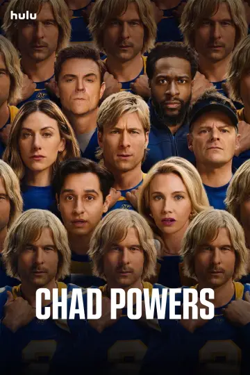 Plakat do serialu "Chad Powers" #1587030