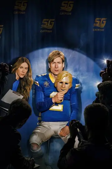 Plakat do serialu "Chad Powers" #1587032
