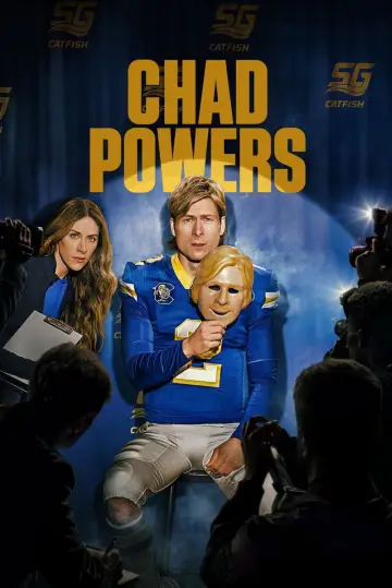 Plakat do serialu "Chad Powers" #1587033