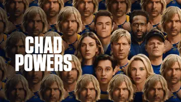 Zasłona do serialu "Chad Powers" #1657313