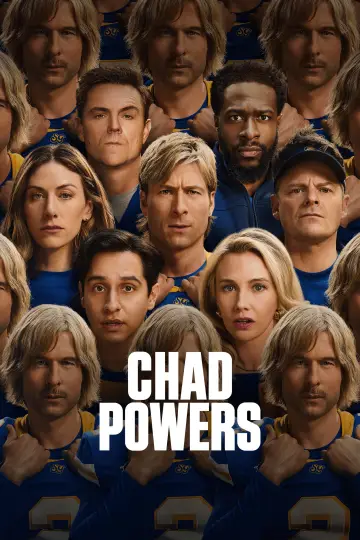 Plakat do serialu "Chad Powers" #1657315