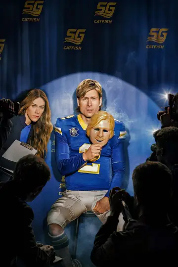 Plakat do serialu "Chad Powers" #1657317