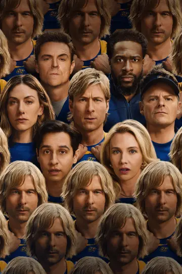 Plakat do serialu "Chad Powers" #1657318