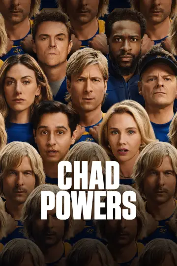 Plakat do serialu "Chad Powers" #1657319