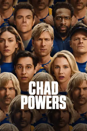 Plakat do serialu "Chad Powers" #1657320