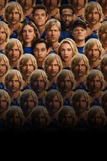 Plakat do serialu "Chad Powers" #1657321