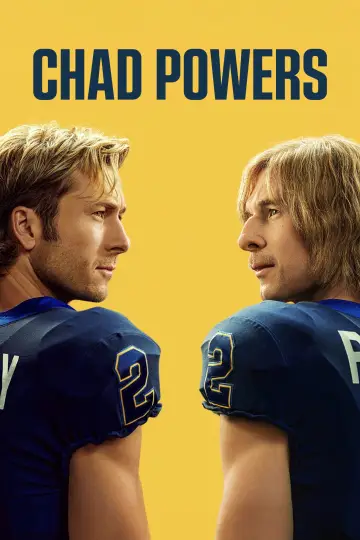 Plakat do serialu "Chad Powers" #1657323