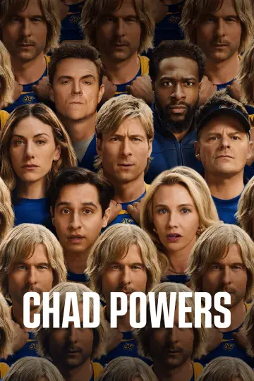 Plakat do serialu "Chad Powers" #1657324