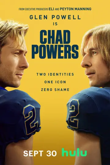 Plakat do serialu "Chad Powers" #1657325