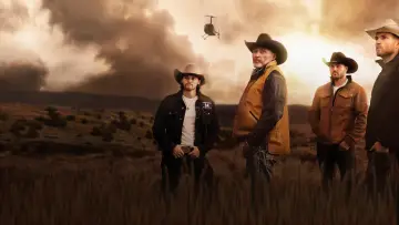 Zasłona do serialu "The McBee Dynasty: Real American Cowboys" #1476306