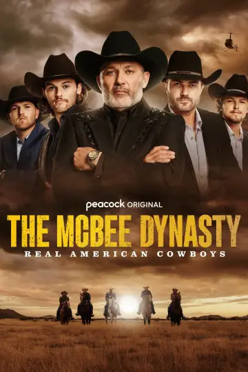Plakat do serialu "The McBee Dynasty: Real American Cowboys" #1476309