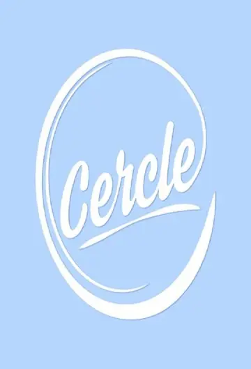 Cercle plakat