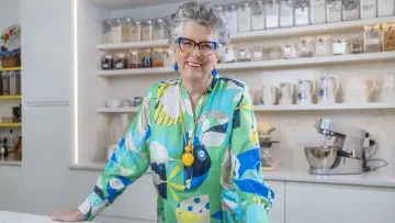 Zasłona do serialu "Kuchnia Prue Leith w Cotswolds" #1609356