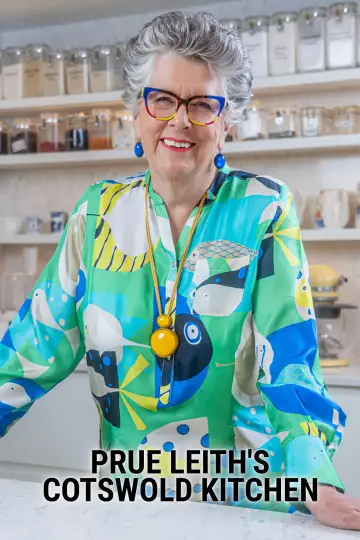 Kuchnia Prue Leith w Cotswolds plakat