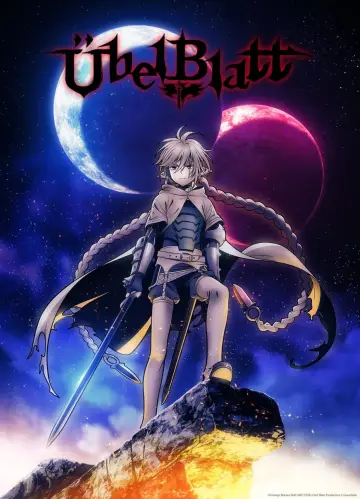 Plakat к сериалу "Übel Blatt" #1494374