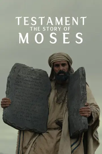 Testament: Historia Mojżesza (2024)