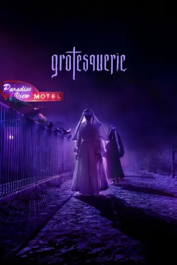 Plakat к сериалу "Makabreska" #1415729