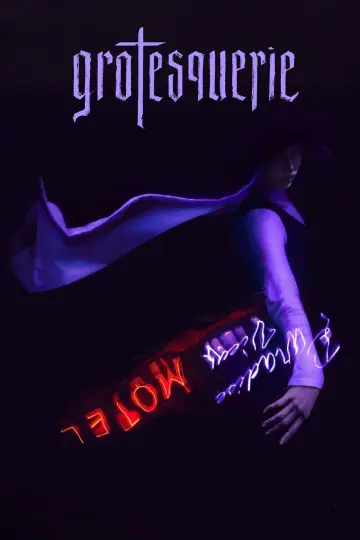 Plakat к сериалу "Makabreska" #1415732