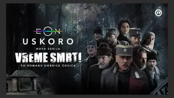 Zasłona do serialu "Vreme smrti" #1669060