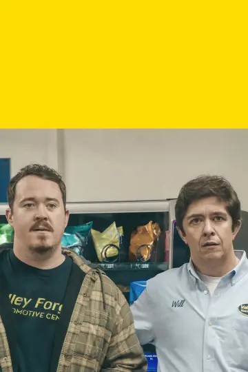 Plakat do serialu "Oponiarze" #1279482