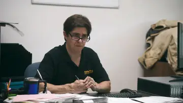 Zasłona do serialu "Oponiarze" #1658430