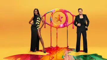 Zasłona do serialu "Celebrity Big Brother" #1667790