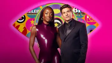 Zasłona do serialu "Celebrity Big Brother" #1667791
