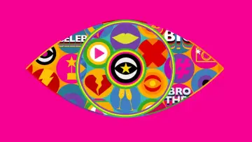 Zasłona do serialu "Celebrity Big Brother" #1667792