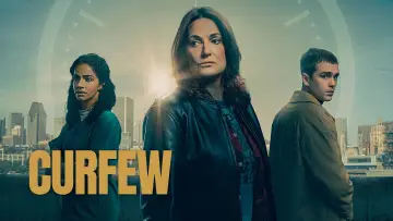 Zasłona do serialu "Curfew" #1762966