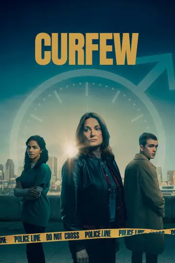 Plakat do serialu "Curfew" #1762971