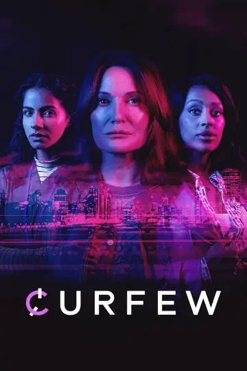 Plakat do serialu "Curfew" #1762973