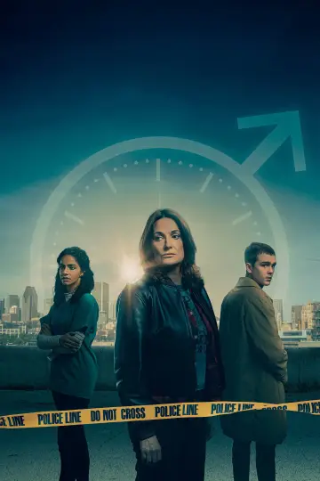 Plakat do serialu "Curfew" #1762974