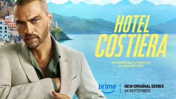 Zasłona к сериалу "Hotel Costiera" #1480476