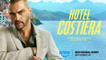 Zasłona к сериалу "Hotel Costiera" #1480477