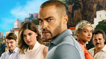 Zasłona к сериалу "Hotel Costiera" #1480479