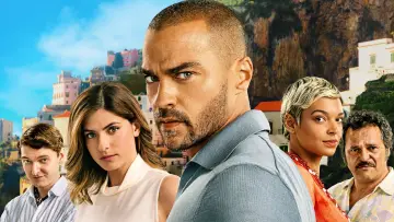 Zasłona к сериалу "Hotel Costiera" #1480481