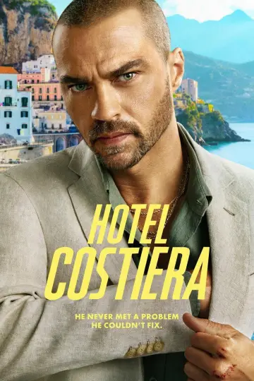 Plakat к сериалу "Hotel Costiera" #1480485