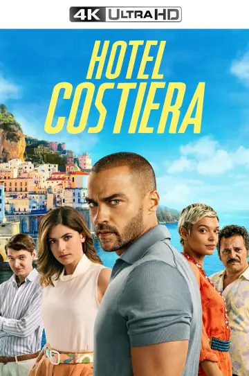 Plakat к сериалу "Hotel Costiera" #1480488