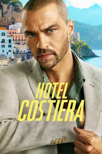 Plakat к сериалу "Hotel Costiera" #1480489