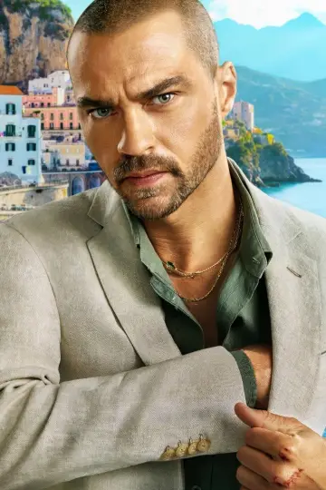 Plakat к сериалу "Hotel Costiera" #1480490