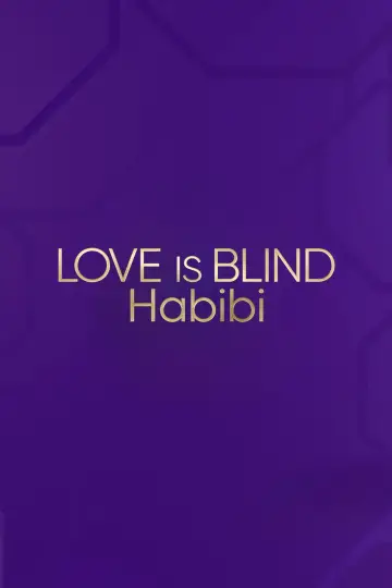 Plakat к сериалу "Miłość jest ślepa, habibi" #1482391