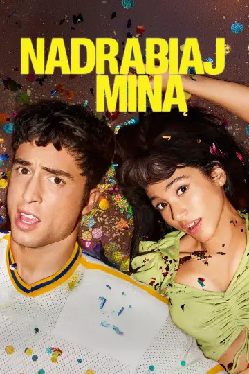 Plakat do serialu "Nadrabiaj miną" #1422520