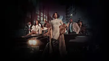 Zasłona к сериалу "Diarra z Detroit" #1226584
