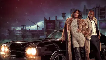 Zasłona к сериалу "Diarra z Detroit" #1226585
