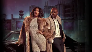 Zasłona к сериалу "Diarra z Detroit" #1226586
