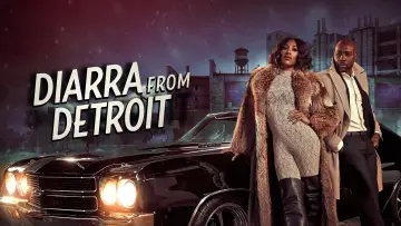 Zasłona к сериалу "Diarra z Detroit" #1226587