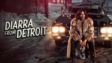 Zasłona к сериалу "Diarra z Detroit" #1226588